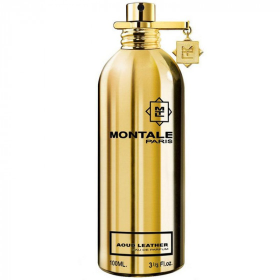 Montale Aoud Leather 100 мл — парфуми (edp), тестер