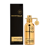 Montale Aoud Leather 50 мл - парфюм (edp)