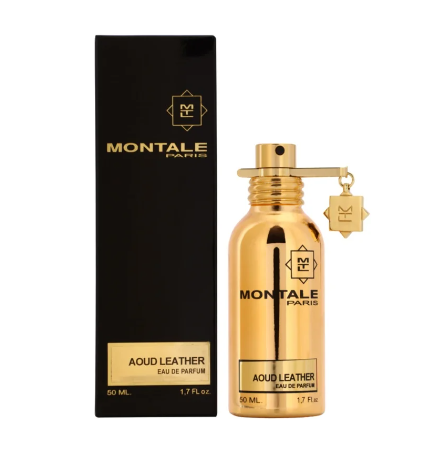 Montale Aoud Leather 50 мл — парфуми (edp)