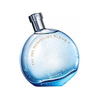 Hermes Eau Des Merveilles Bleue 100 мл - туалетная вода (edt), тестер