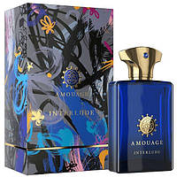 Amouage Interlude Man 100 мл - парфюмированная вода (edp)