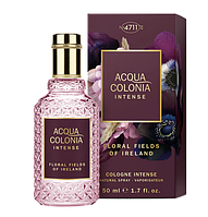 Maurer AND Wirtz 4711 Acqua Colonia Intense Floral Fields of Ireland 50 мл - одеколон (edc)