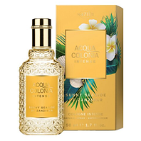 Maurer AND Wirtz 4711 Acqua Colonia Intense Sunny Seaside of Zanzibar 50 мл - одеколон (edc)