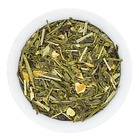Зеленый ароматизированный рассыпной чай Мохито 250 г