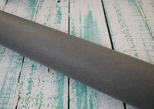 Фетр твердий класичний лист 50х50см товщина 1мм колір сірий