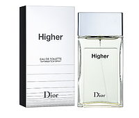 Dior Higher 100 мл - туалетная вода (edt)