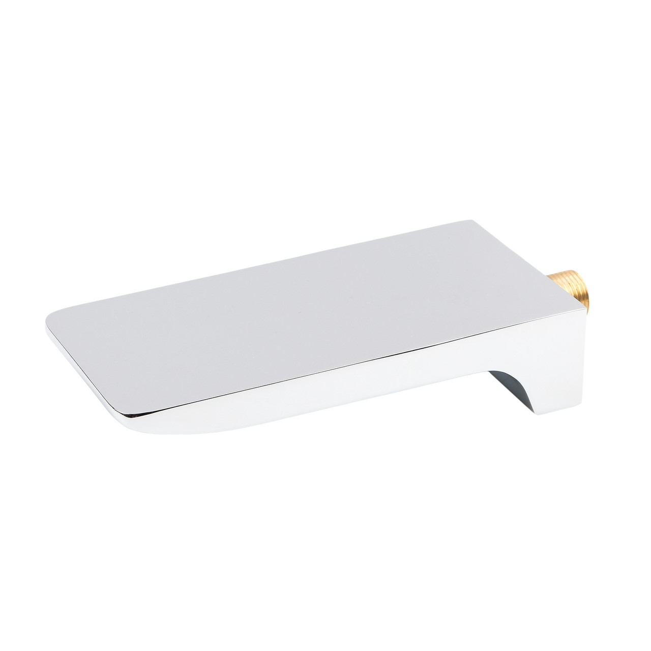 Вилив (гуска) для душових систем прихованого монтажу IL-17 каскадний.