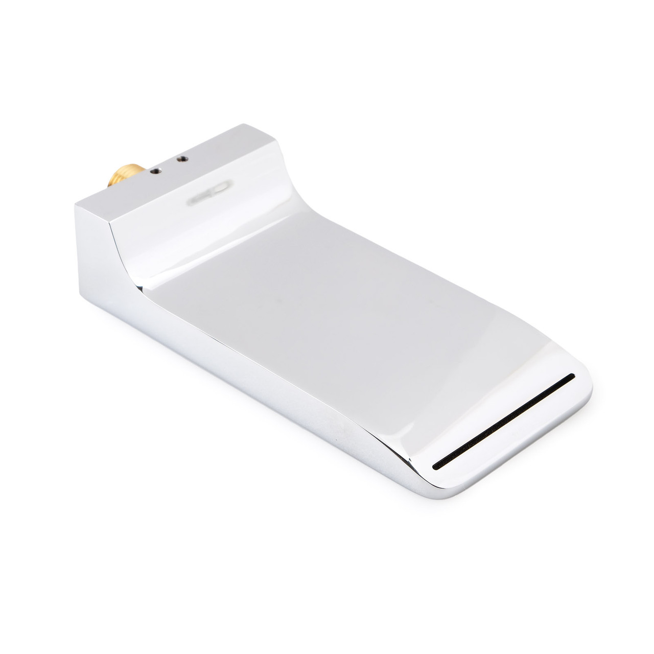 Вилив (гуска) для душової системи IL-17 вбудовується в стіну сантехнічного вузла.