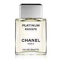 Chanel Platinum Egoiste Pour Homme 50 мл - туалетная вода (edt)