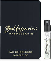 Baldessarini Baldessarini Eau De Cologne 2 мл - одеколон (edc), пробник