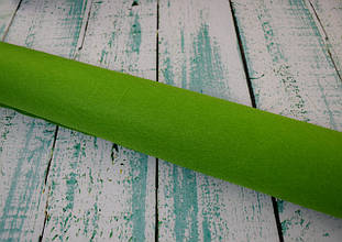 Фетр твердий класичний лист 50х50см товщина 1мм колір авокадо