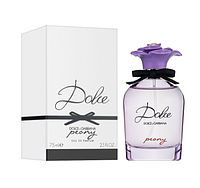 Dolce AND Gabbana Dolce Peony 75 мл - парфюм (edp)