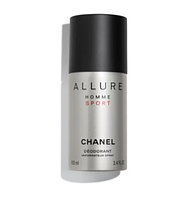 Дезодорант-спрей Chanel Allure Homme Sport 100 мл