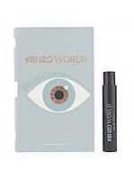 Kenzo World 1 мл - парфюмированная вода (edp), пробник