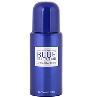 Дезодорант-спрей Antonio Banderas Blue Seduction For Men 150 мл