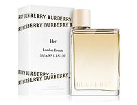 Burberry Her London Dream 100 мл - парфюмированная вода (edp)