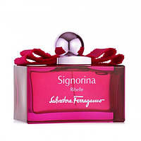 Salvatore Ferragamo Signorina Ribelle 100 мл - парфюм (edp), тестер