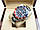 ROLEX GMT MASTER II PEPSI 40MM OYSTER BRACELET (ETA 2834-2). AAA, фото 3
