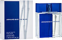 Armand Basi In Blue Pour Homme 100 мл - туалетная вода (edt)