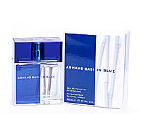 Armand Basi In Blue Pour Homme 50 мл — туалетна вода (edt)