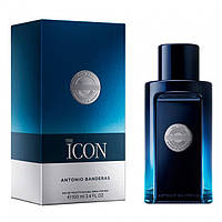 Antonio Banderas The Icon For Men 100 мл - туалетная вода (edt)