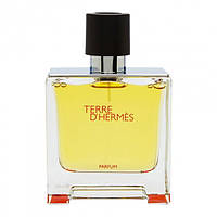 Hermes Terre D`Hermes Parfum 75 мл - духи (parfum), тестер