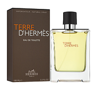 Hermes Terre D`Hermes Eau De Toilette 100 мл - туалетная вода (edt)