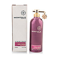 Montale Dark Purple 100 мл - парфюм (edp), тестер