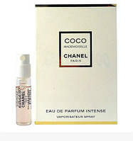 Chanel Coco Mademoiselle Intense 1,5 мл - парфюмированная вода (edp), пробник
