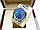 ROLEX OYSTER PERPETUAL 40MM ETA 2813 SILVER BLUE. AAA, фото 3