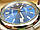 ROLEX OYSTER PERPETUAL 40MM ETA 2813 SILVER BLUE. AAA, фото 5