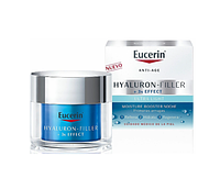 Гель-бустер для лица Eucerin Hyaluron-Filler x3 Effect Moisture Booster Night 50 мл