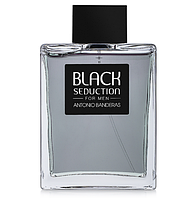 Antonio Banderas Black Seduction For Men 100 мл - туалетная вода (edt), тестер