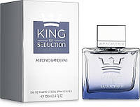 Antonio Banderas King Of Seduction For Men 100 мл - туалетная вода (edt)