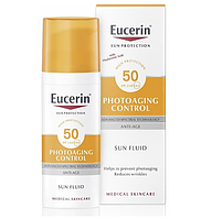 Флюид для лица Eucerin Sun Protection Photoaging Control Sun Fluid SPF 50 50 мл