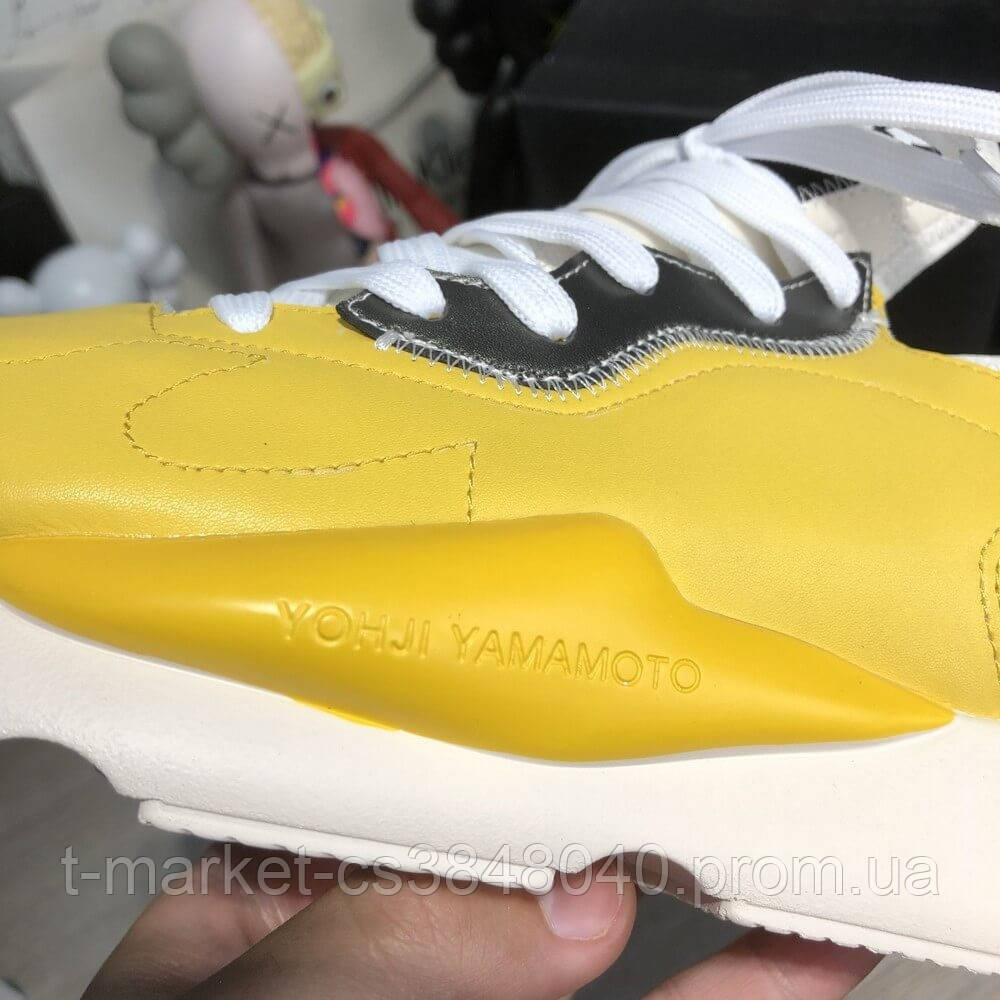 Y3 cheap kaiwa yellow