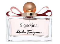 Salvatore Ferragamo Signorina 100 мл - парфюм (edp), тестер