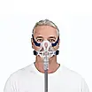 СИПАП маска для лікування порушень дихання під час сну Mirage Quattro FullFace S, фото 3
