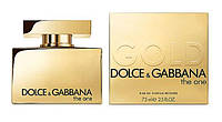 Dolce AND Gabbana Gold The One Intense 30 мл - парфюм (edp)