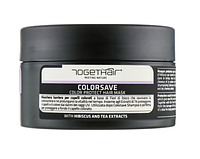 Маска для защиты цвета окрашенных волос Togethair Colorsave Togethair Colorsave Protect Hair Mask 250 мл