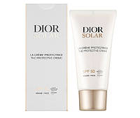 Солнцезащитный крем для лица Dior Solar The Protective Creme SPF50 50 мл