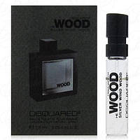 Dsquared2 Dsquared2 He Wood Silver Wind Wood Pour Homme 1,5 мл — туалетна вода (edt), пробник