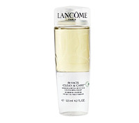 Двухфазное средство для снятия макияжа с кожи глаз Lancome Bi-Facil Clean AND Care Eye Make Up Remover 125 мл