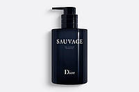 Гель для душа Dior Sauvage 250 мл