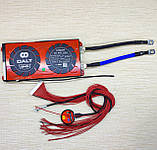 Плата Smart BMS Daly LiFePO4 16S 48 вольт 150A с Bluetooth, фото 4