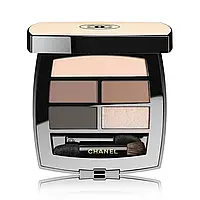 Палетка теней для век Chanel Les Beiges Palette Regard Belle Mine Naturelle Light