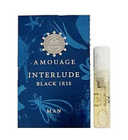 Amouage Interlude Black Iris 2 мл - парфюмированная вода (edp), пробник
