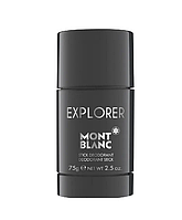 Дезодорант-стик Mont Blanc Explorer 75 мл