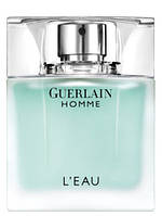 Guerlain Homme L'Eau 80 мл - туалетная вода (edt)