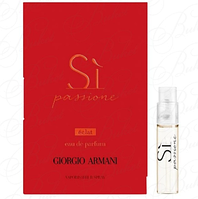 Giorgio Armani Si Passione Eclat 1.2 мл - парфюмированная вода (edp), пробник